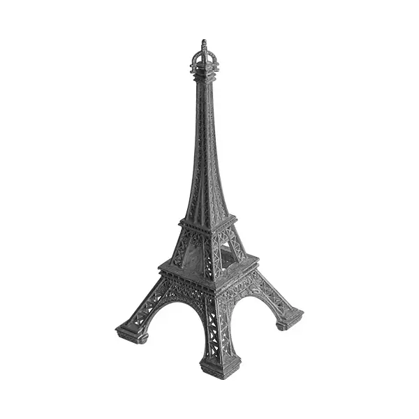 zamak-injection-moulage-fonderie-Objets-publicitaires-tour-eiffel
